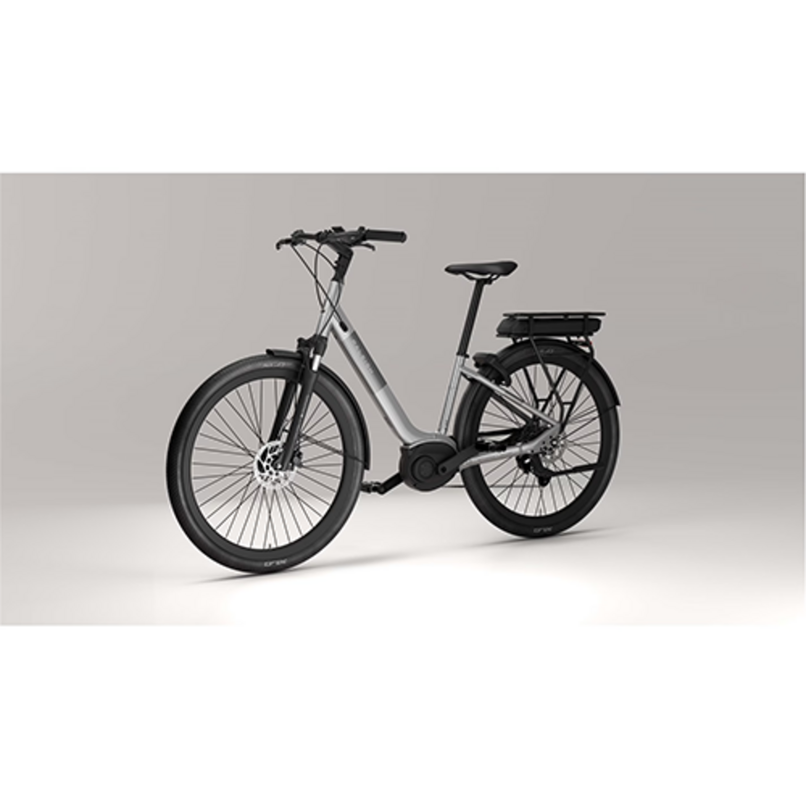 Raleigh RALEIGH CAPTUS LOW STEP PLATINUM CHROME