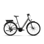 Raleigh RALEIGH CAPTUS LOW STEP PLATINUM CHROME