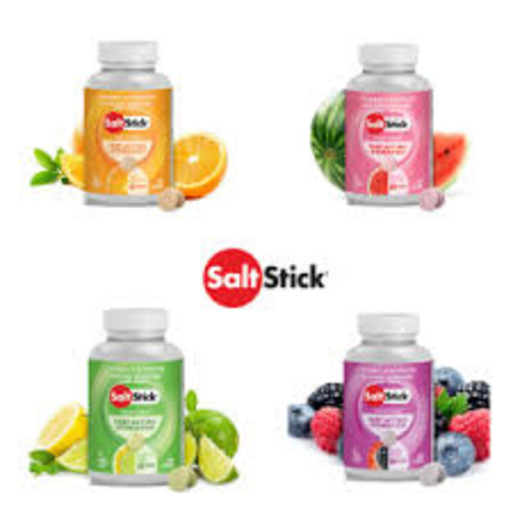 SALTSTICK SALTSTICK FAST CHEWS 60 TABLETS
