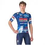 Castelli CASTELLI SOUDAL QUICK-STEP COMPETIZIONE 3 JERSEY