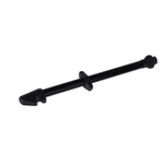 DT SWISS DT SWISS LIGHTWEIGHT ALU TUBELESS VALVE FOR 66-80 MM DEEP RIMS - BLACK