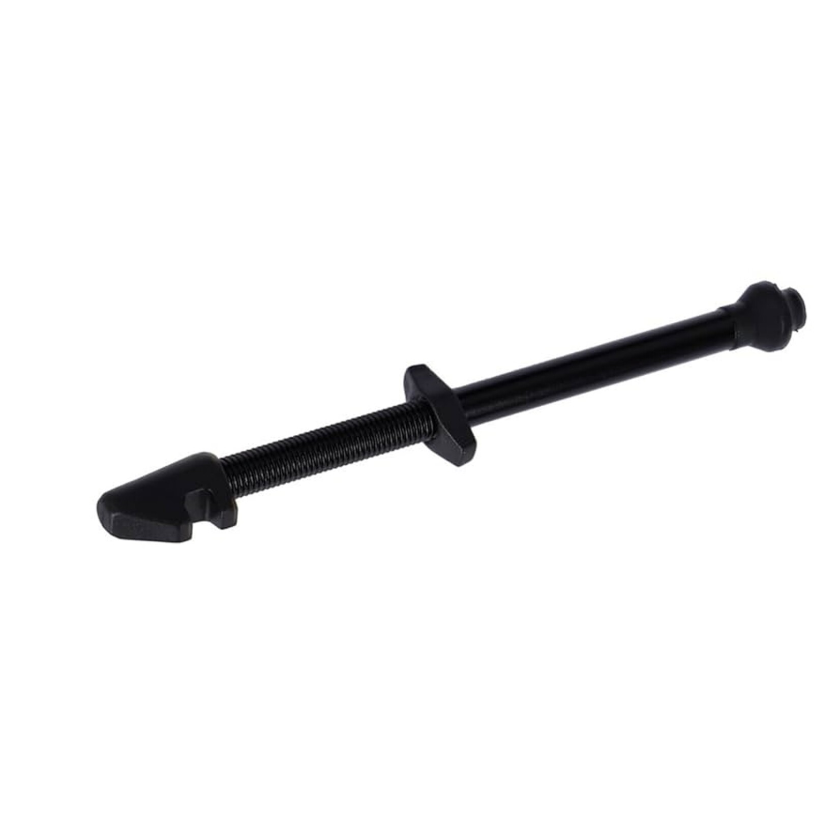 DT SWISS DT SWISS LIGHTWEIGHT ALU TUBELESS VALVE FOR 66-80 MM DEEP RIMS - BLACK