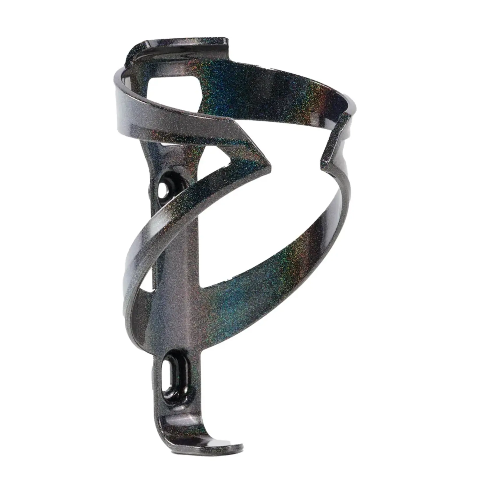 Trek TREK ELITE RECYCLED WATER BOTTLE CAGE DARK PRISMATIC/GOLD