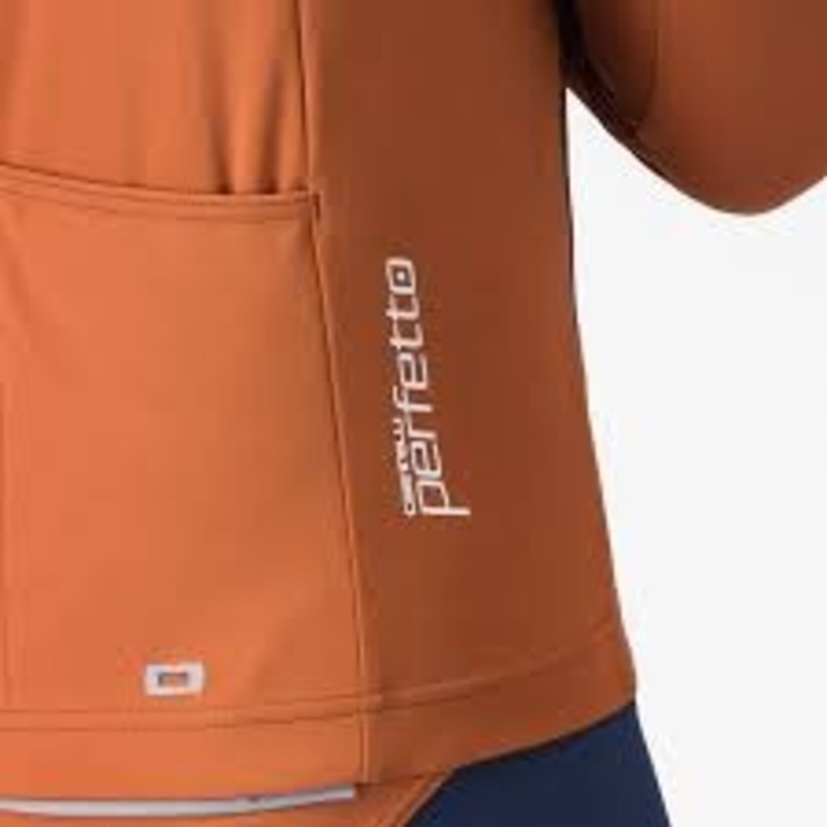 Castelli CASTELLI PERFETTO ROS 3 JACKET MOCHA/BLACK REFLEX