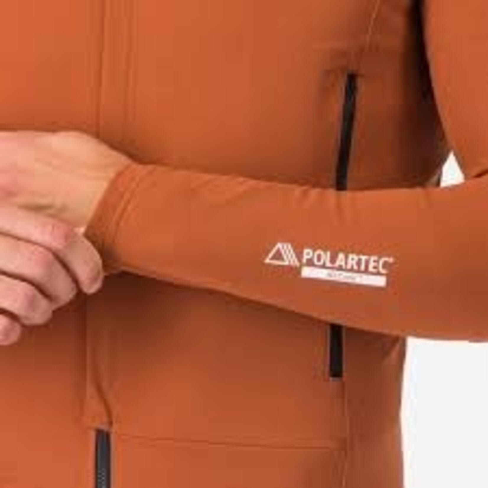Castelli CASTELLI PERFETTO ROS 3 JACKET MOCHA/BLACK REFLEX