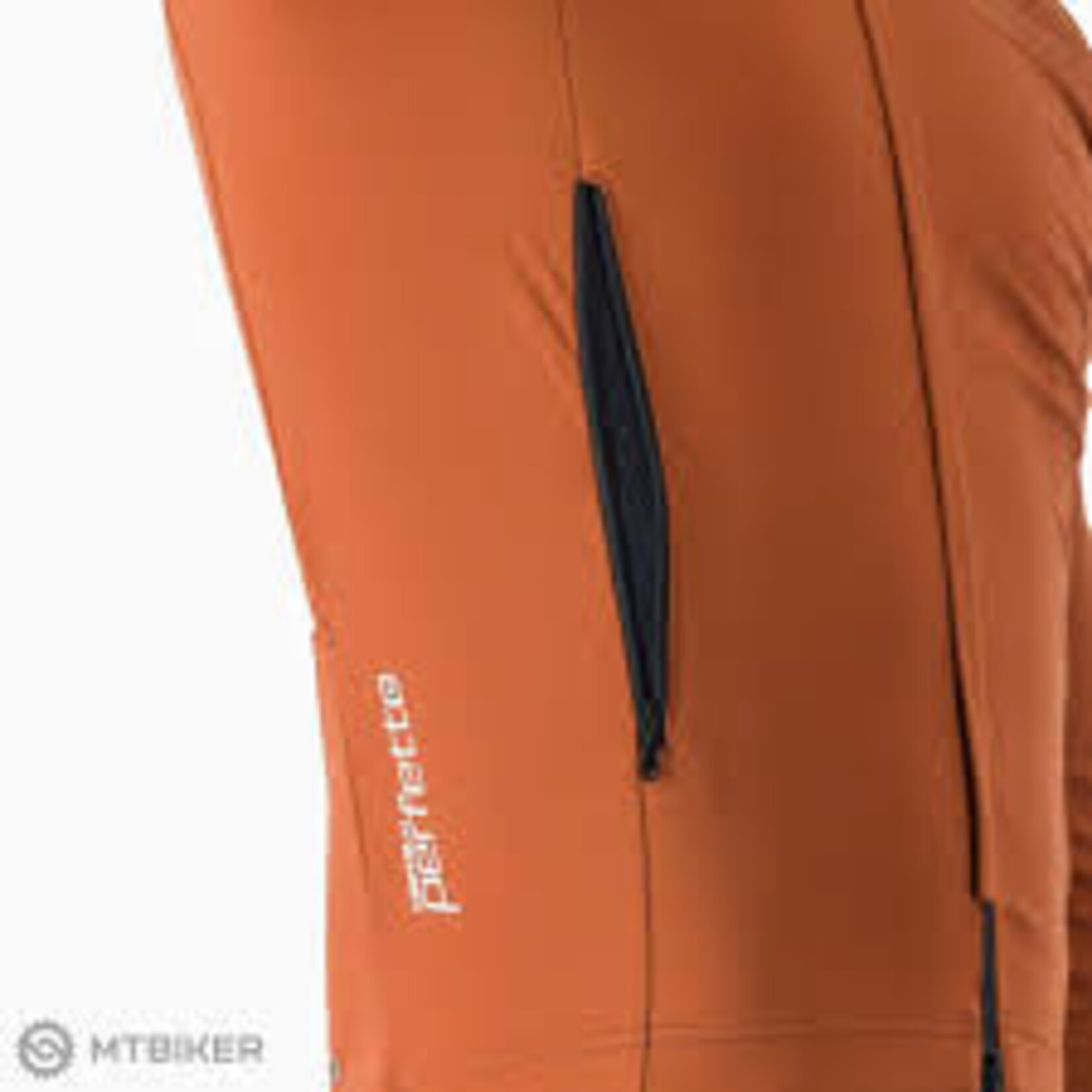 Castelli CASTELLI PERFETTO ROS 3 JACKET MOCHA/BLACK REFLEX