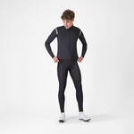 Castelli CASTELLI - PERFETTO ROS3 JACKET LIGHT BLACK/SLIVER REFLEX
