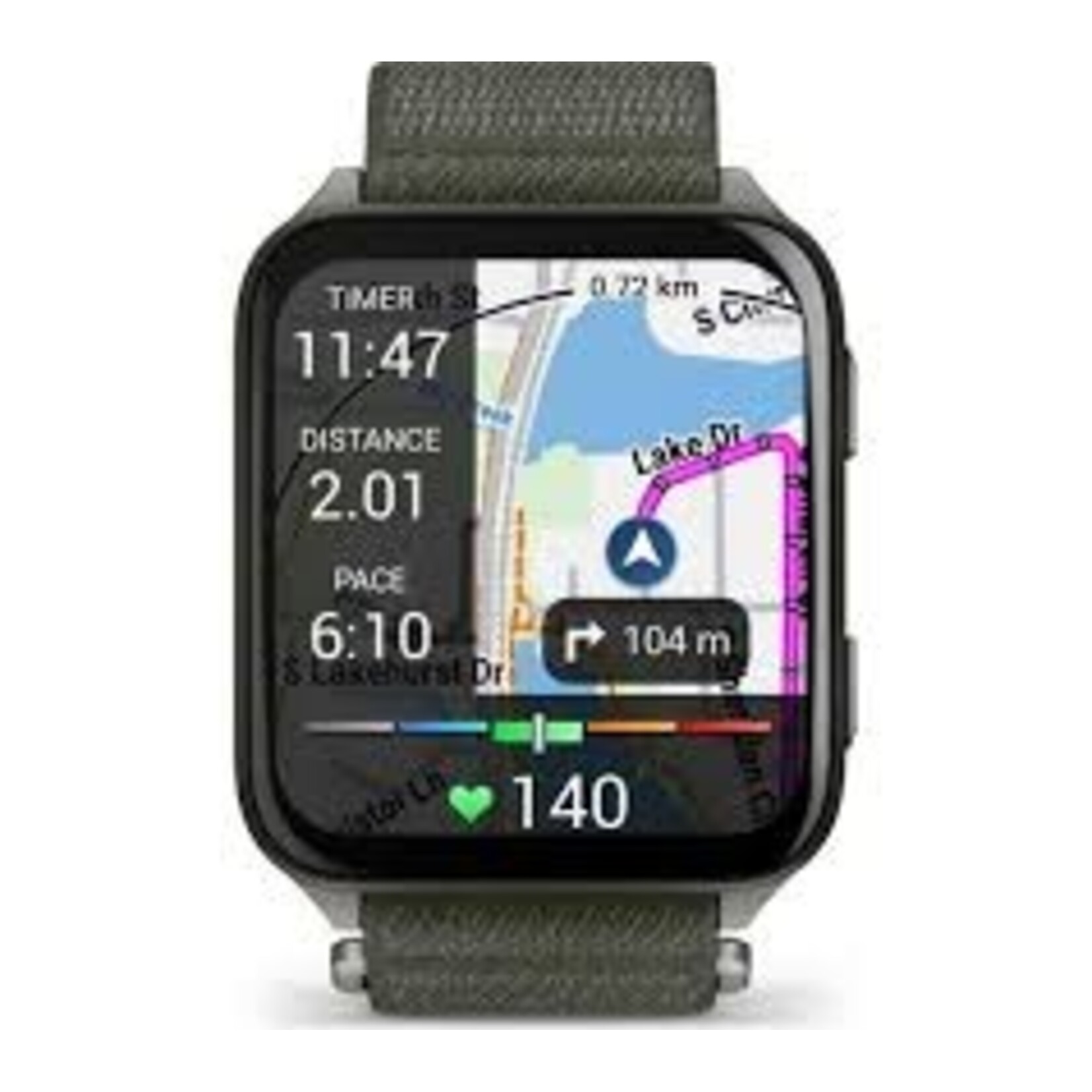 Garmin GARMIN VENU X1 GPS MOSS EMEA