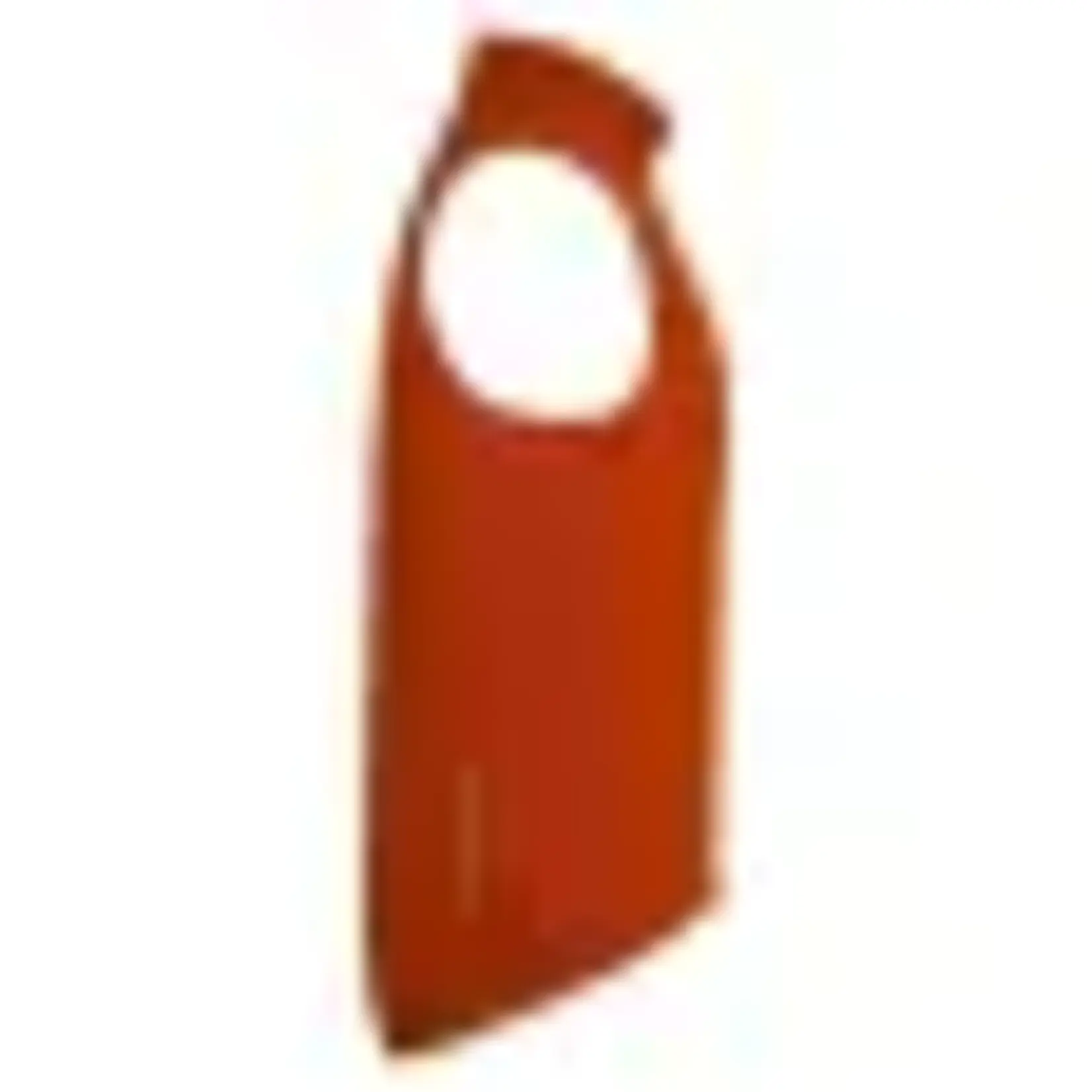 RAPHA RAPHA CORE CYCLING GILET DARK ORANGE/WHITE