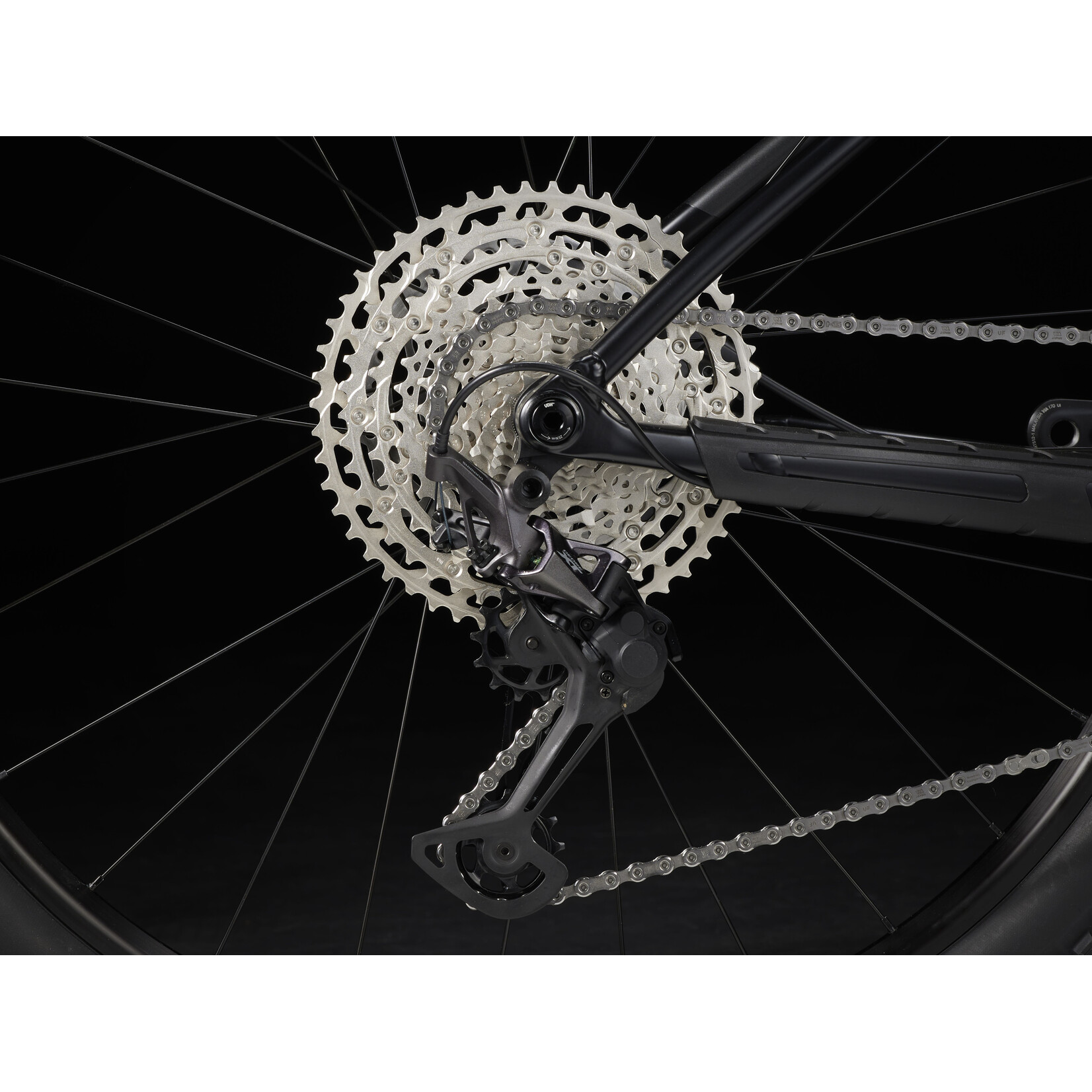 Trek TREK PROCALIBER 6 SATIN TREK BLACK/LITHIUM GREY