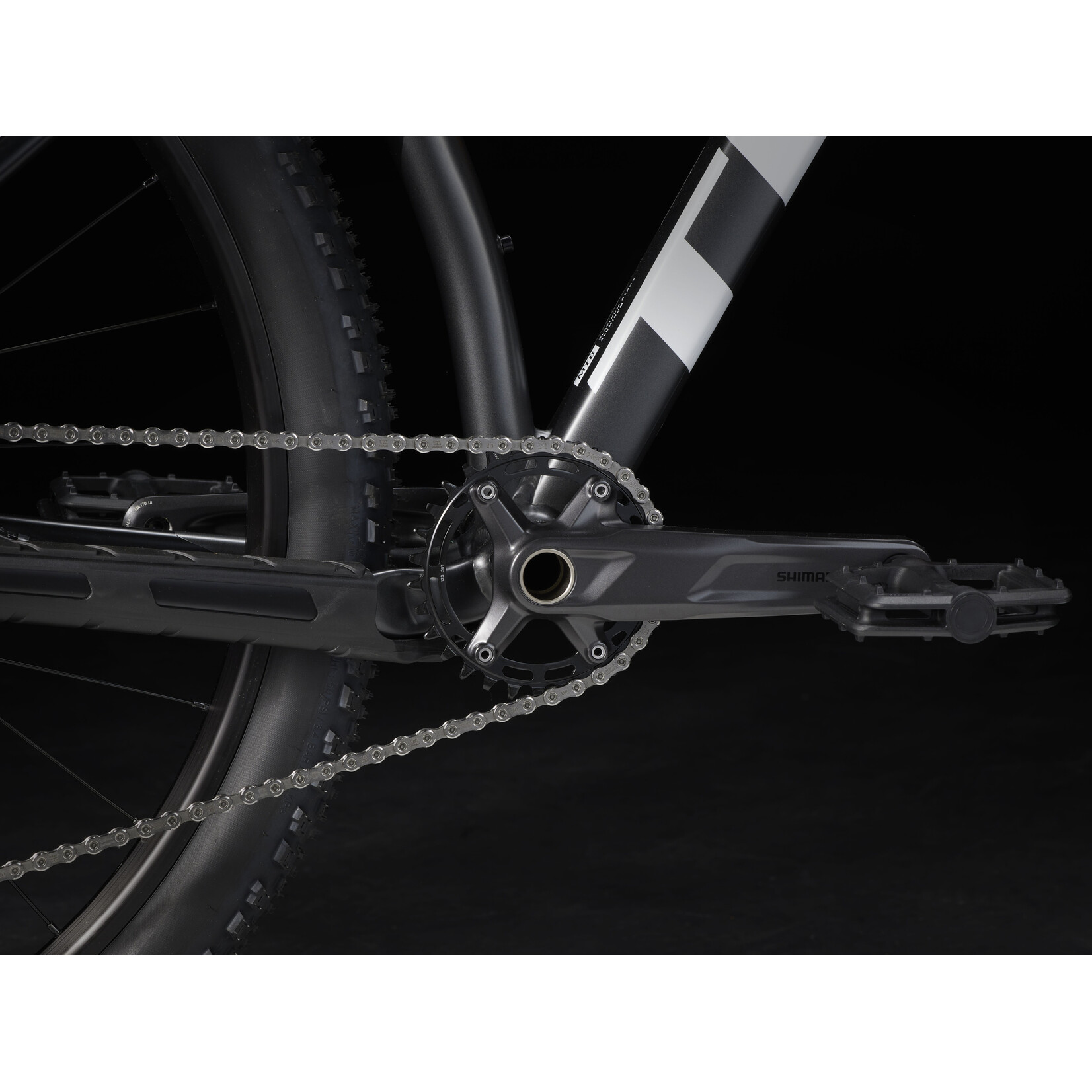 Trek TREK PROCALIBER 6 SATIN TREK BLACK/LITHIUM GREY