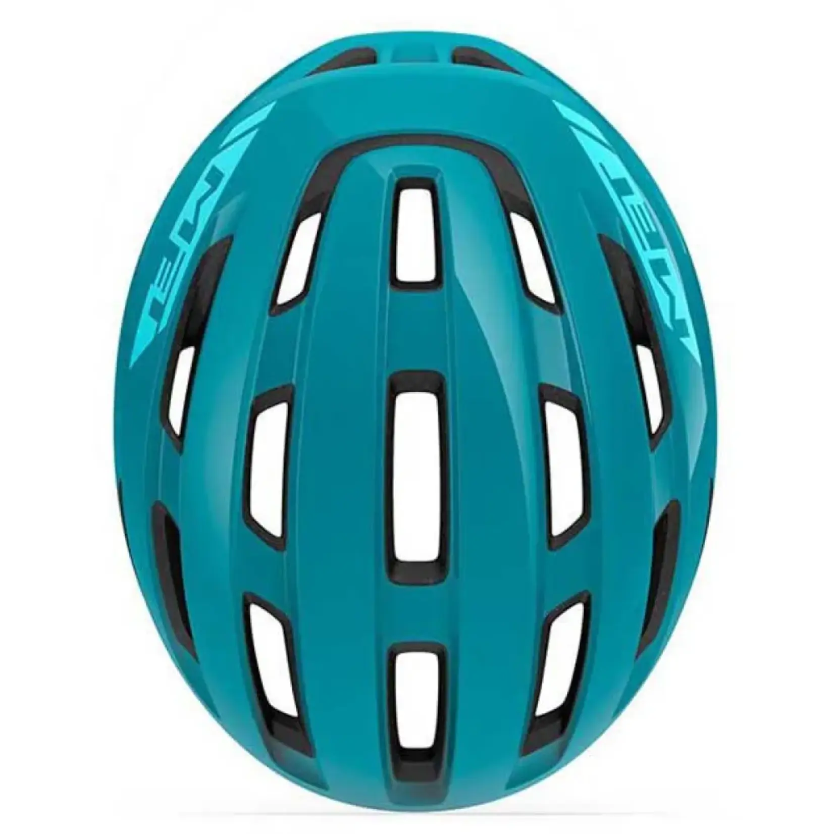 MET MET MILES MIPS TEAL/BLACK