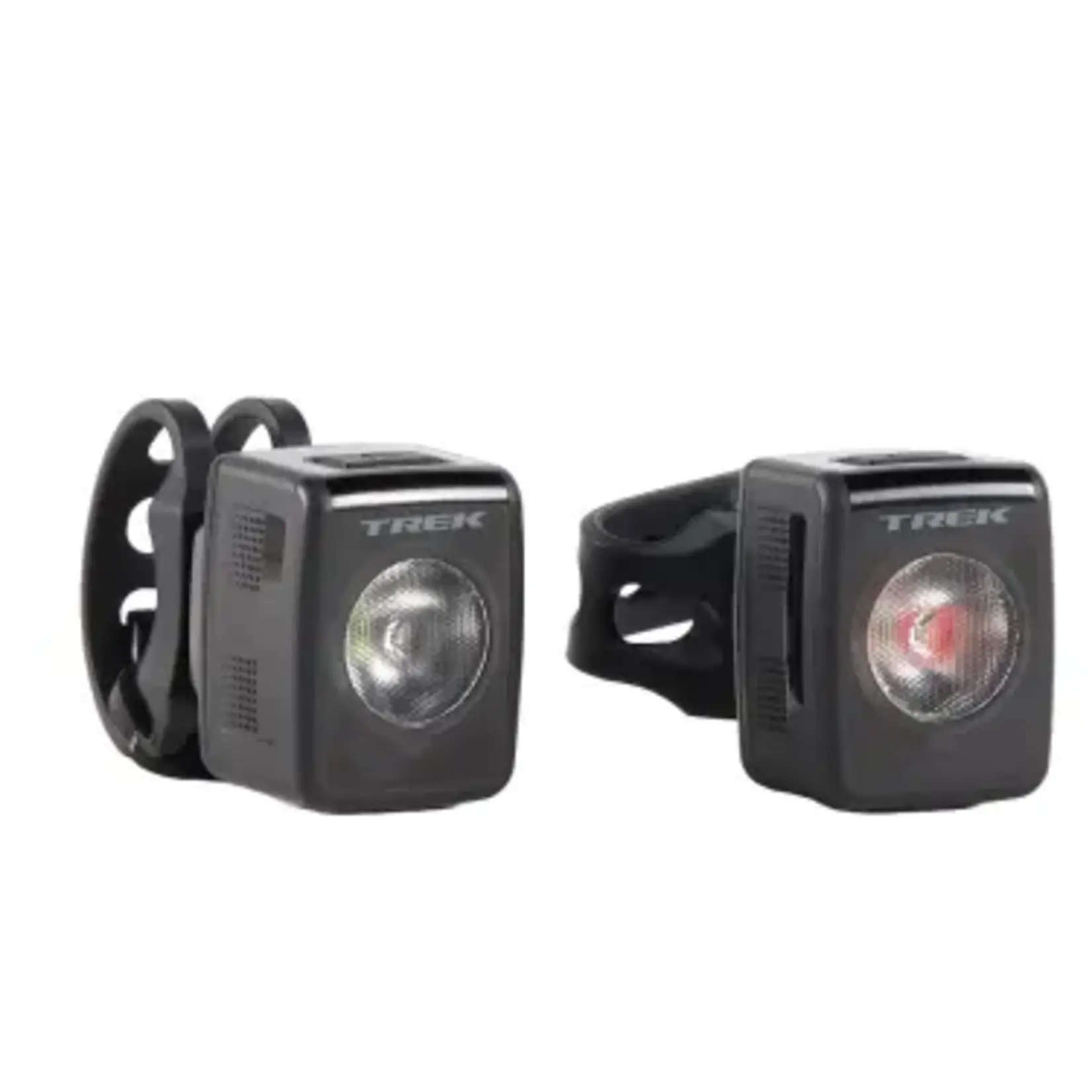 Trek TREK ION 100 R/FLARE R CITY BIKE LIGHT SET