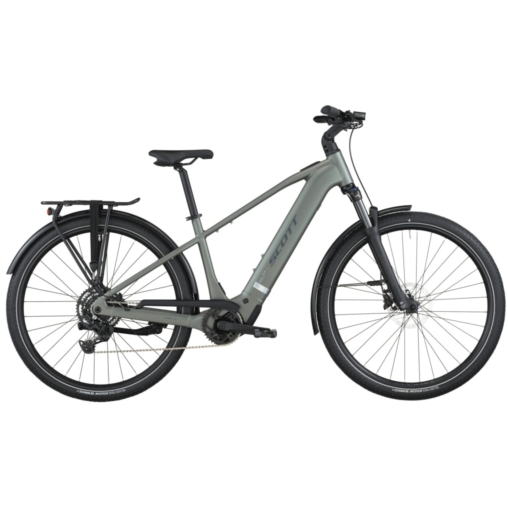 Scott SCOTT SUB SPORT 30 WAVE HIGHLAND GREEN