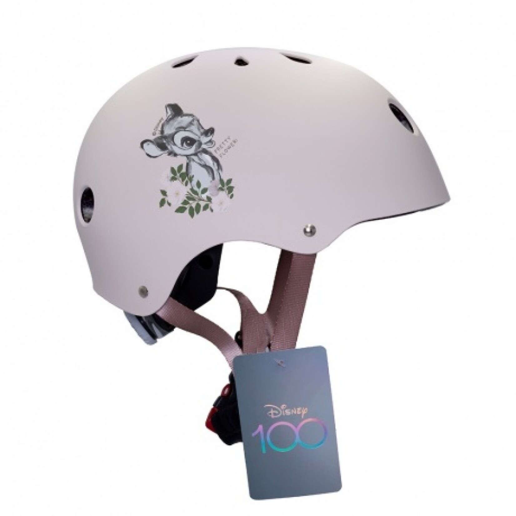 KIDS SPORT BAMBI HELMET 52-56CM