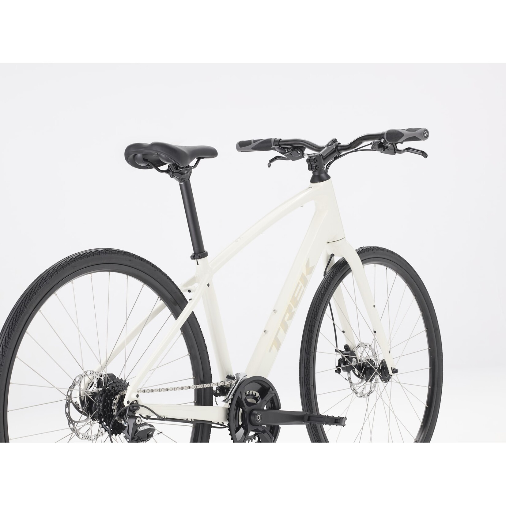 Trek TREK FX 1 STEPOVER GEN 4 ERA WHITE