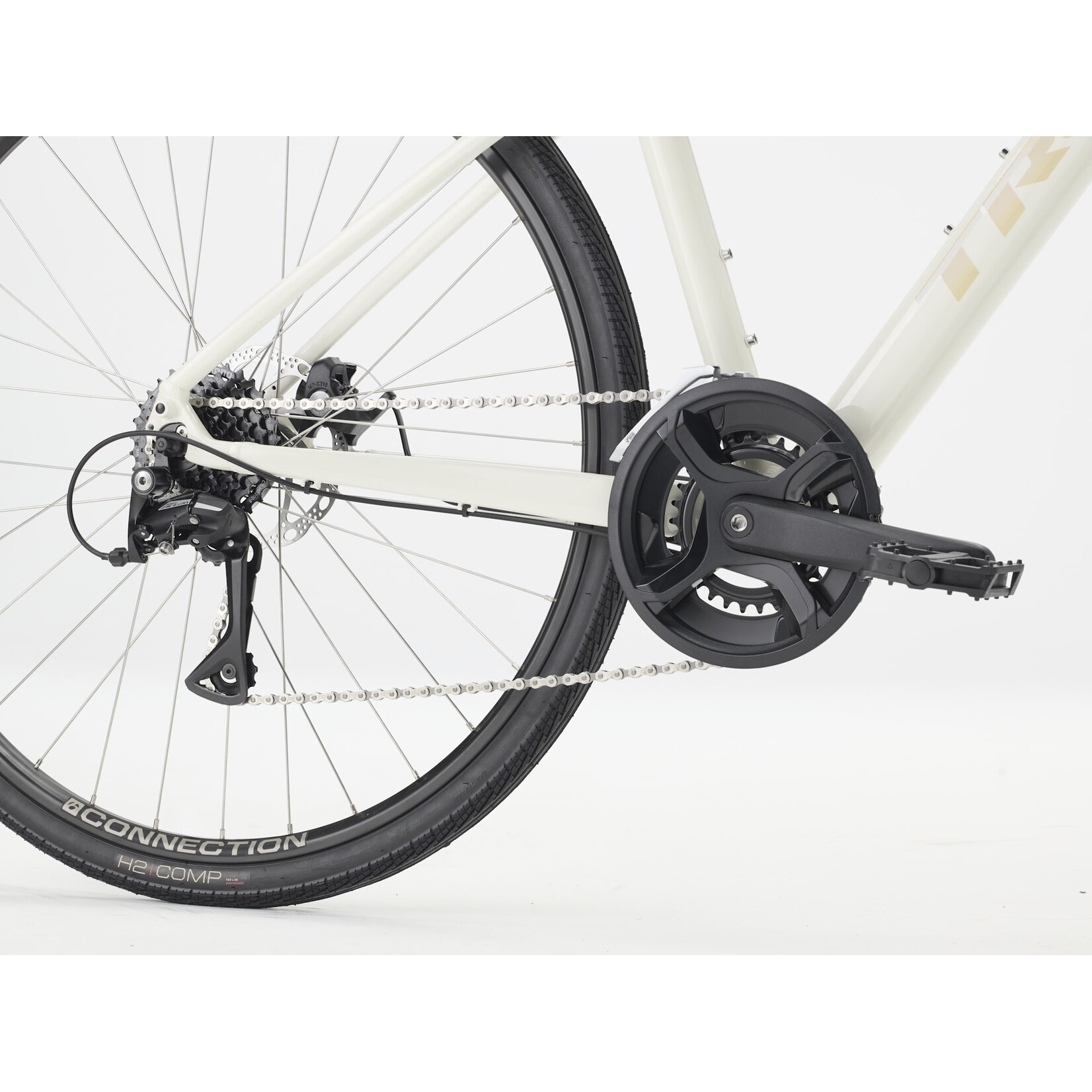 Trek TREK FX 1 STEPOVER GEN 4 ERA WHITE