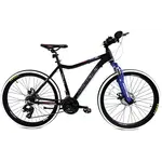 MONTANA MONTANNA FITNESS 26 BLACK-VIOLET