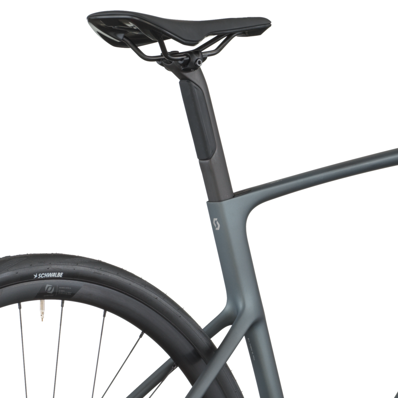 Scott SCOTT ADDICT 50 CARBON GREY