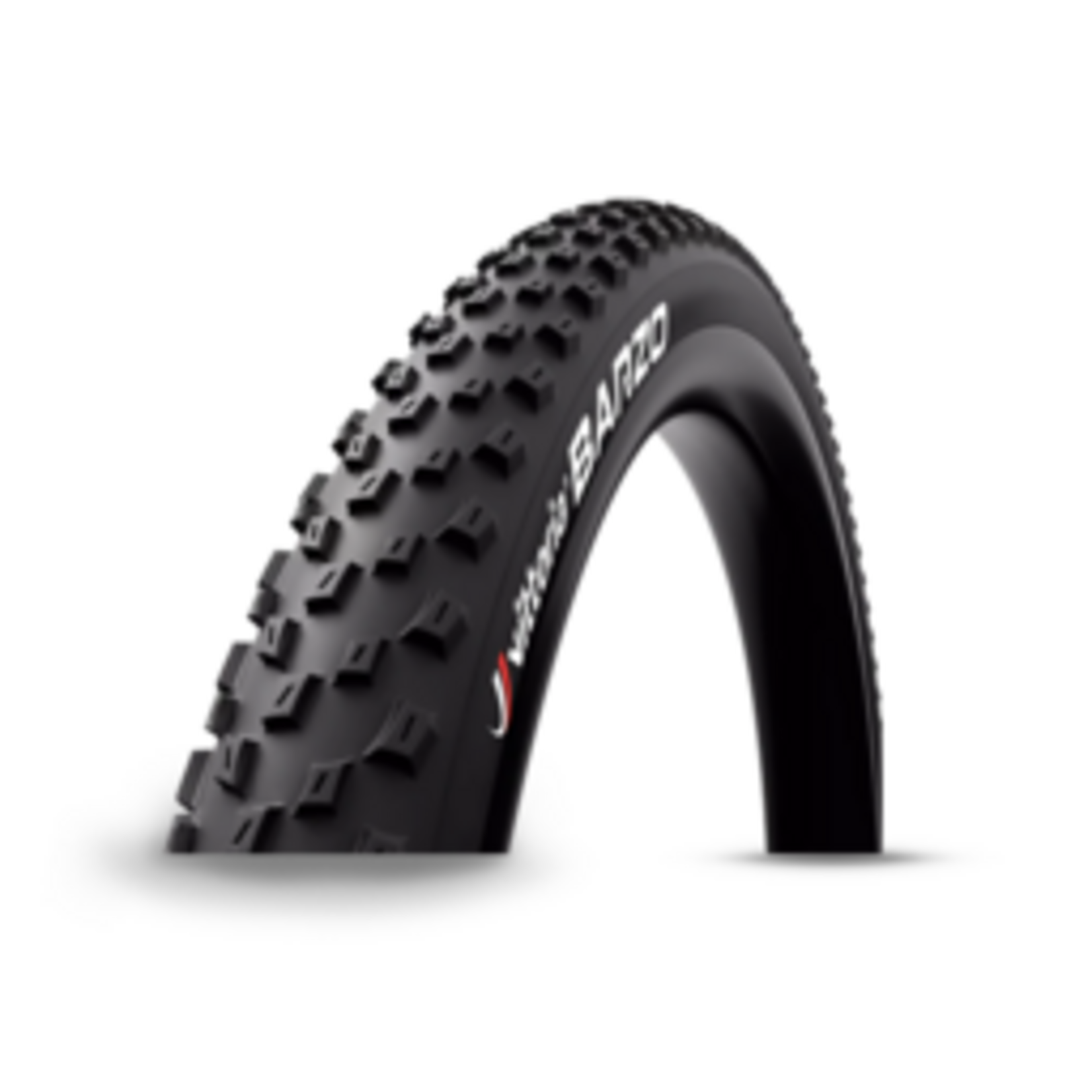 Vittoria VITTORIA BARZO 27.5 x 2.10  RIGID FULL BLACK TYRE