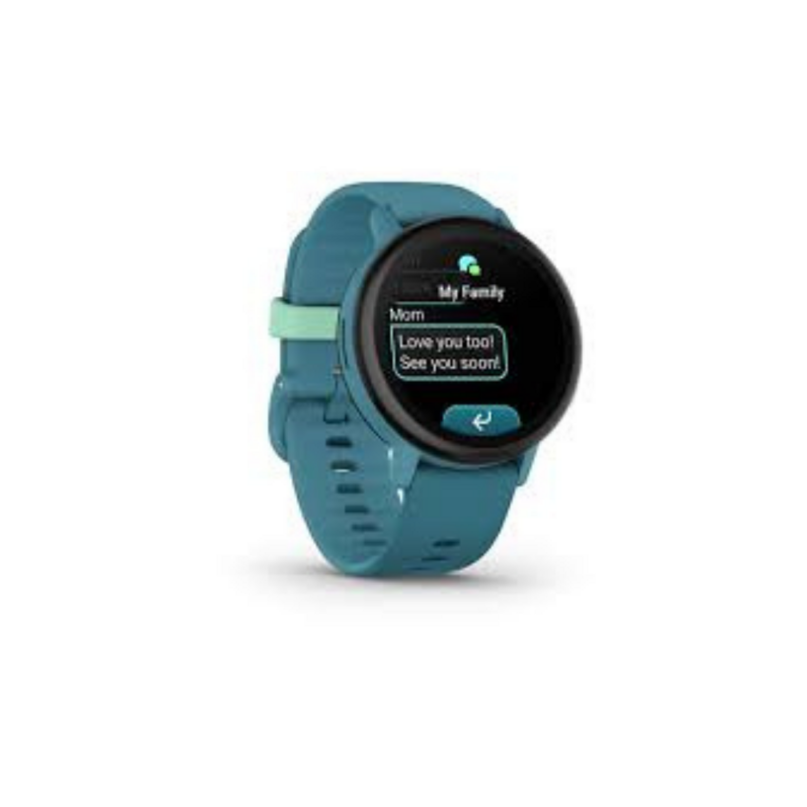 Garmin GARMIN BOUNCE 2 TURQUOISE