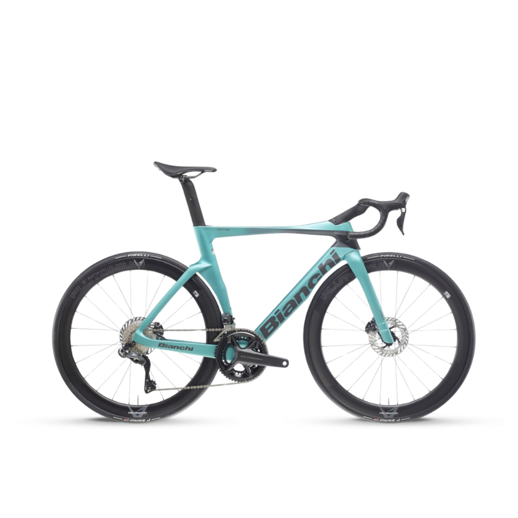 Bianchi BIANCHI OLTRE PRO ULTEGRA DI2 12SPEED POWER METER