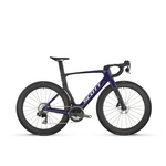 Scott SCOTT FOIL RC TEAM BIKE GRAPE PURPLE/CARBON BLACK