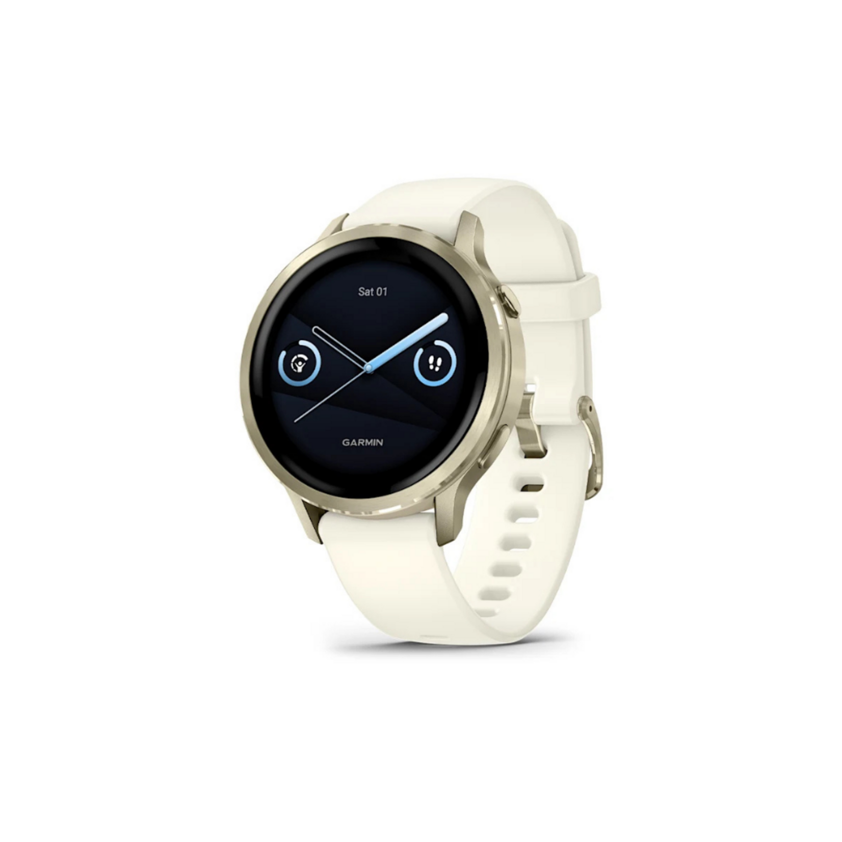 Garmin GARMIN VENU 4 (41MM) BEIGE WITH GOLD