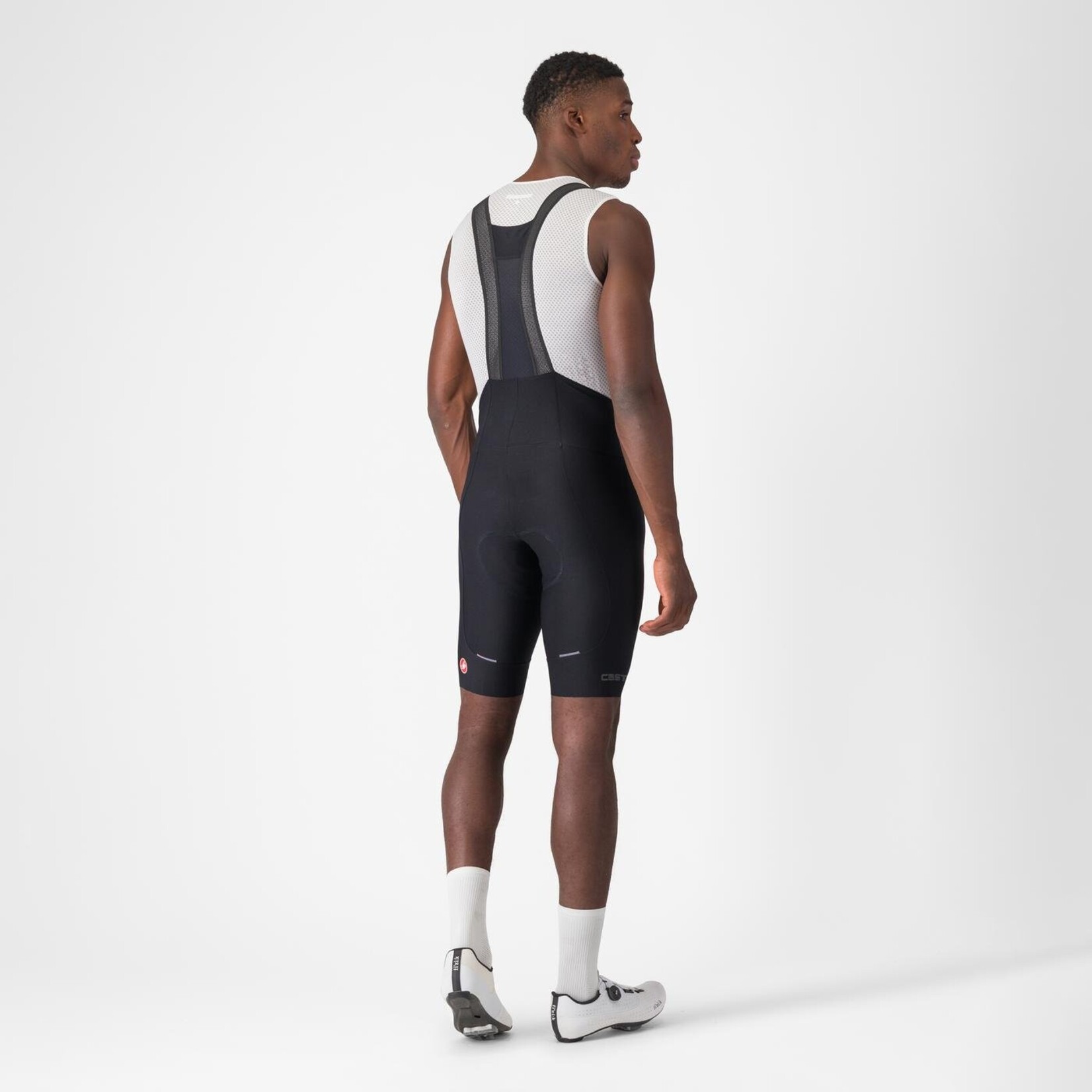 Castelli CASTELLI-ESPRESSO BIB SHORT-BLACK