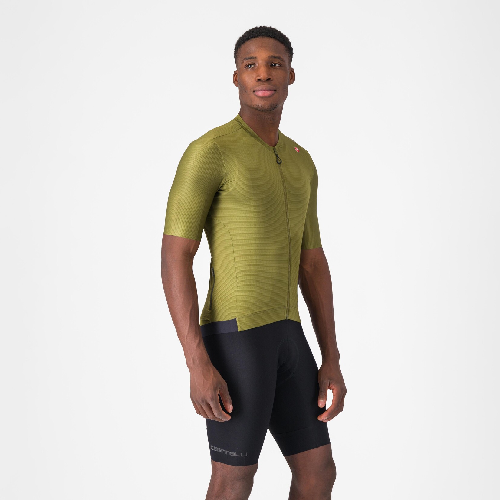 Castelli CASTELLI-ESPRESSO BIB SHORT-BLACK