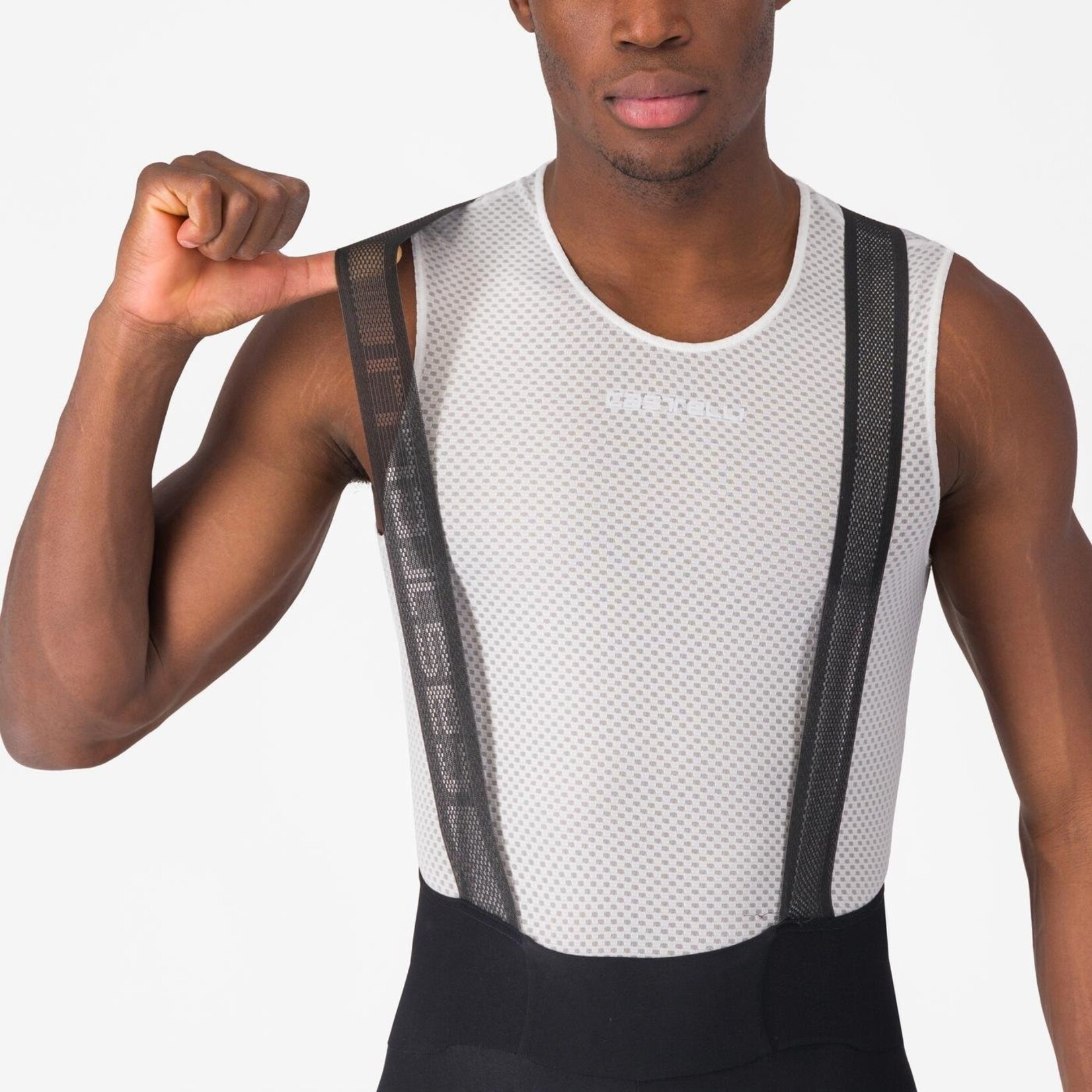 Castelli CASTELLI-ESPRESSO BIB SHORT-BLACK