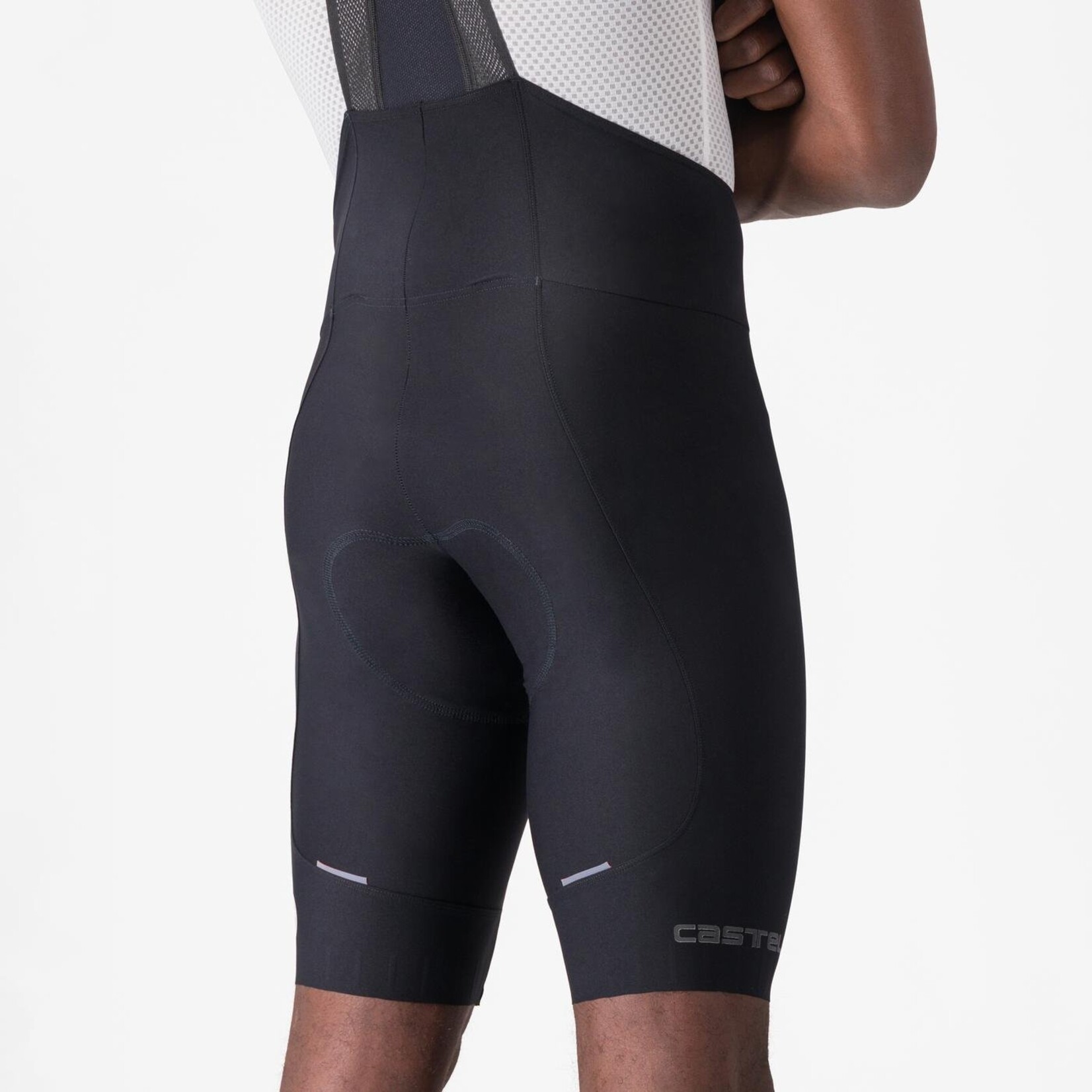 Castelli CASTELLI-ESPRESSO BIB SHORT-BLACK