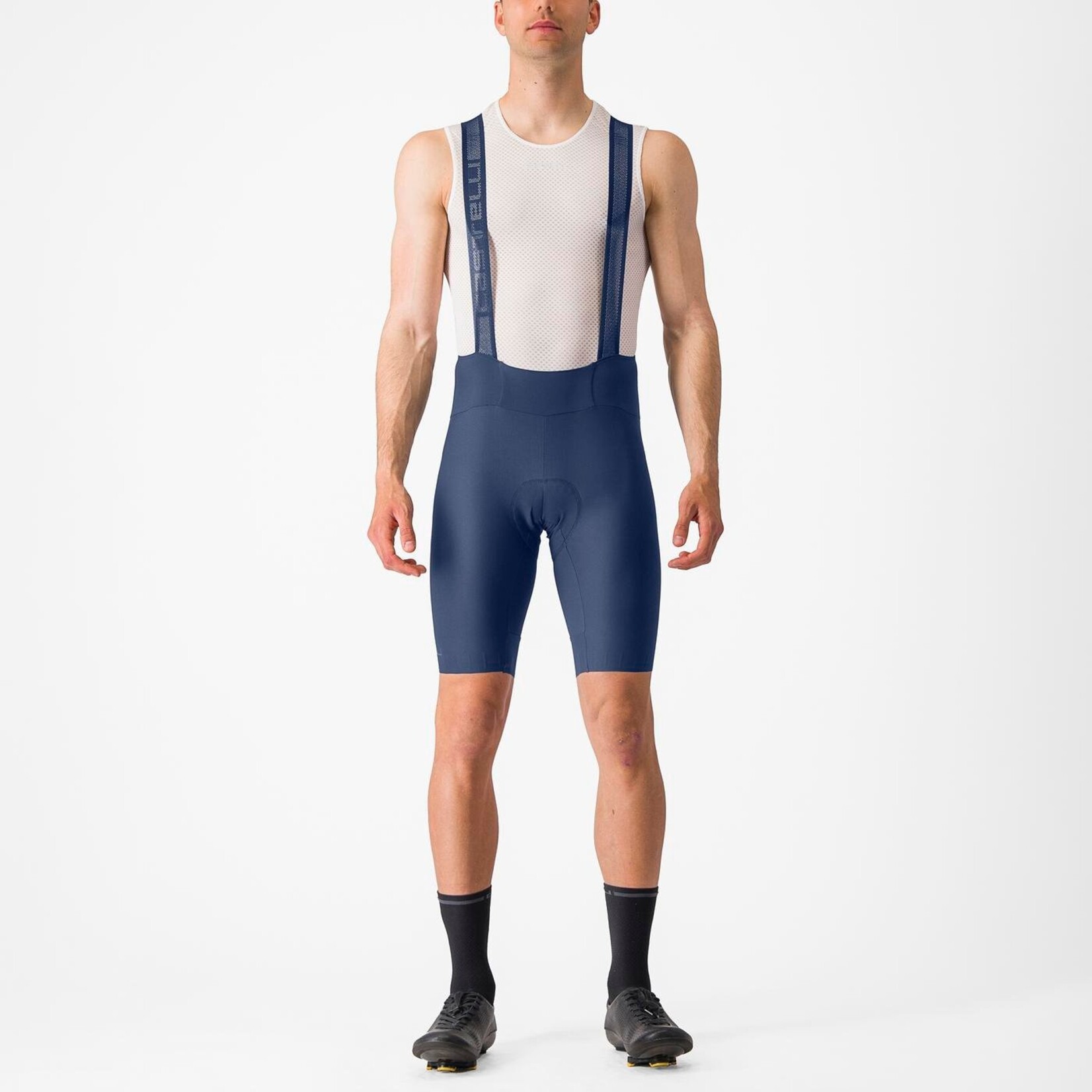 Castelli CASTELLI-ESPRESSO BID SHORT-BELGIAN BLUE