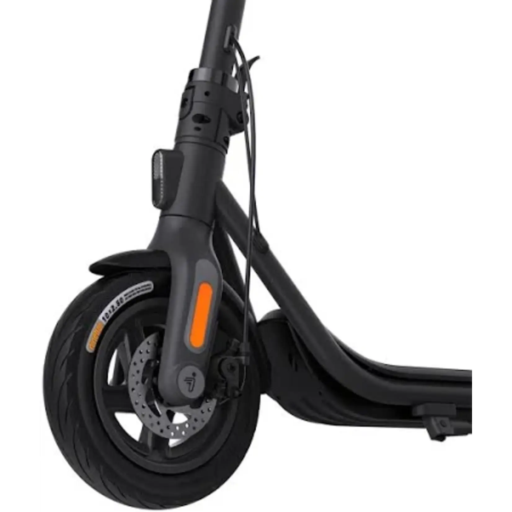 NINEBOT NINEBOT SEGWAY KICKSCOOTER F2 D II - BLACK