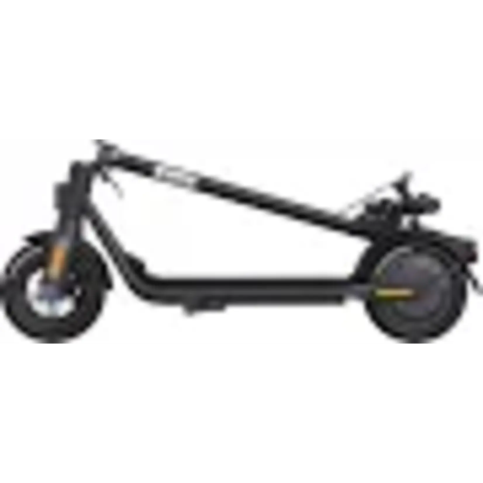 NINEBOT NINEBOT SEGWAY KICKSCOOTER F2 D II - BLACK