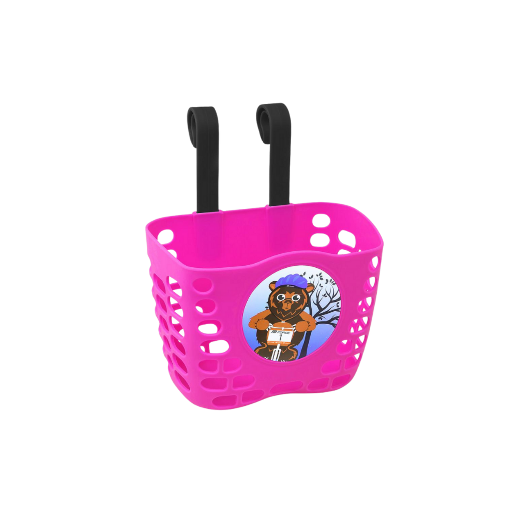 Force FORCE JUNIOR BASKET PINK