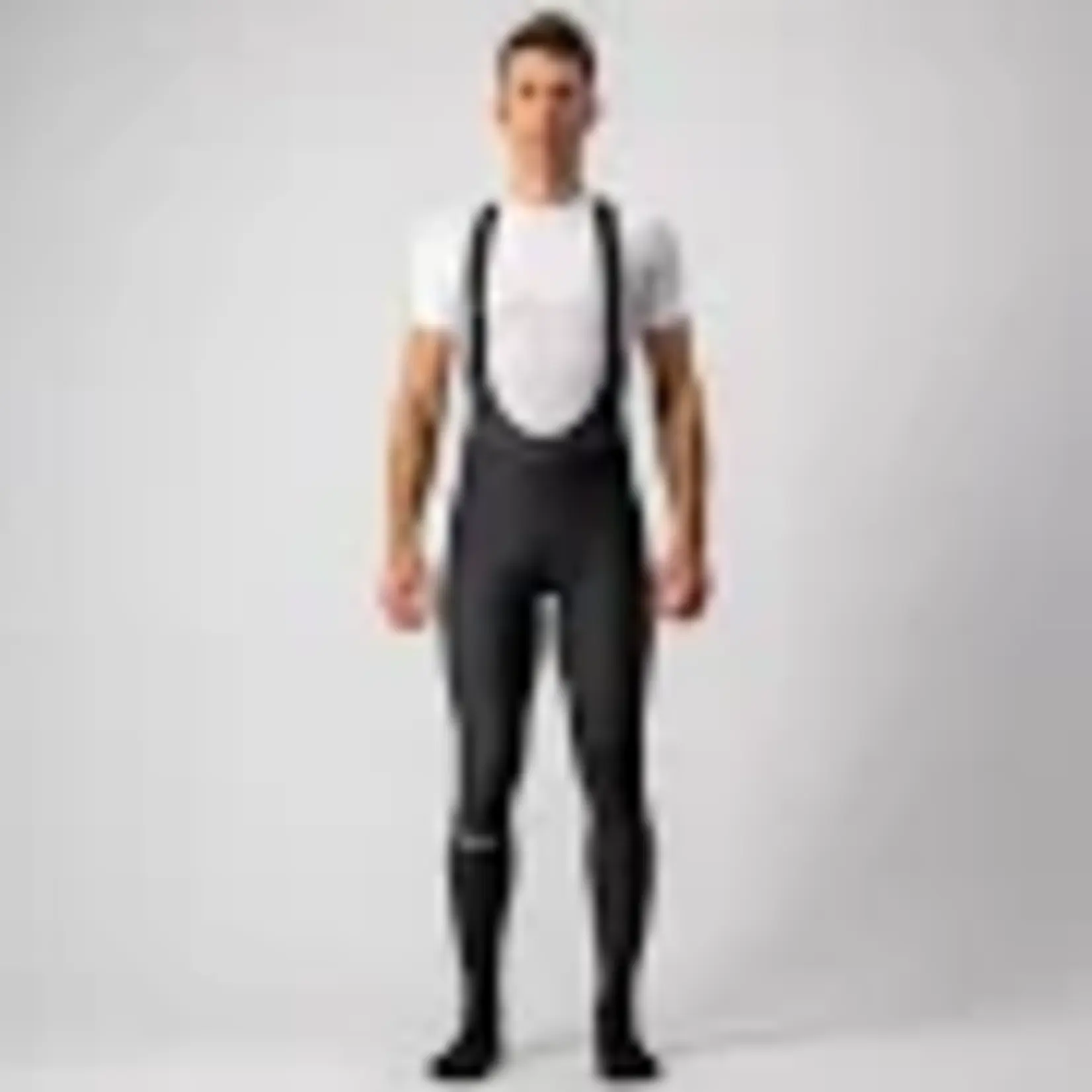 Castelli CASTELLI ENTRATA WIND BIB TIGHT BLACK
