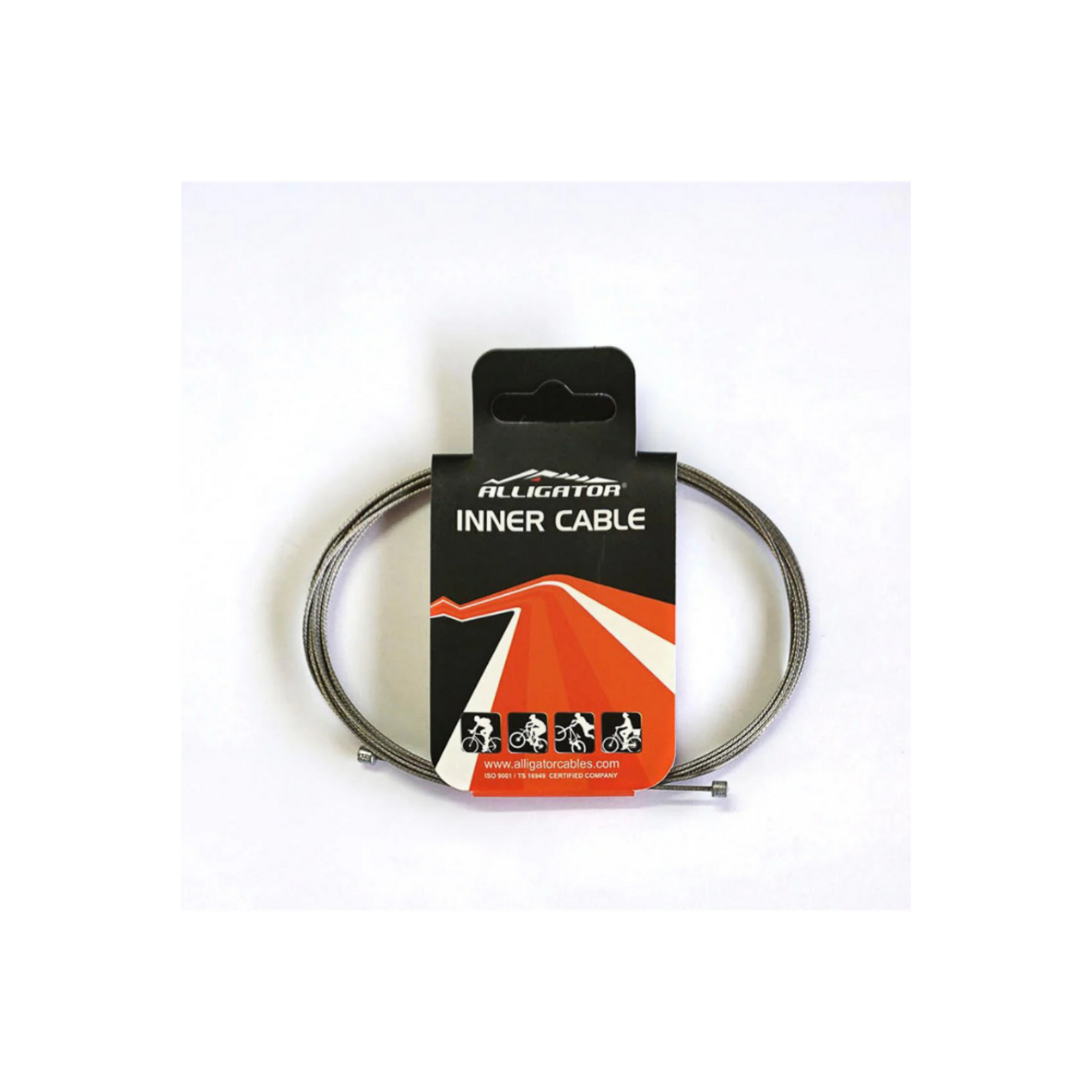 Alligator ALLIGATOR CARGO/TANDEM GEAR CABLE 2500MM