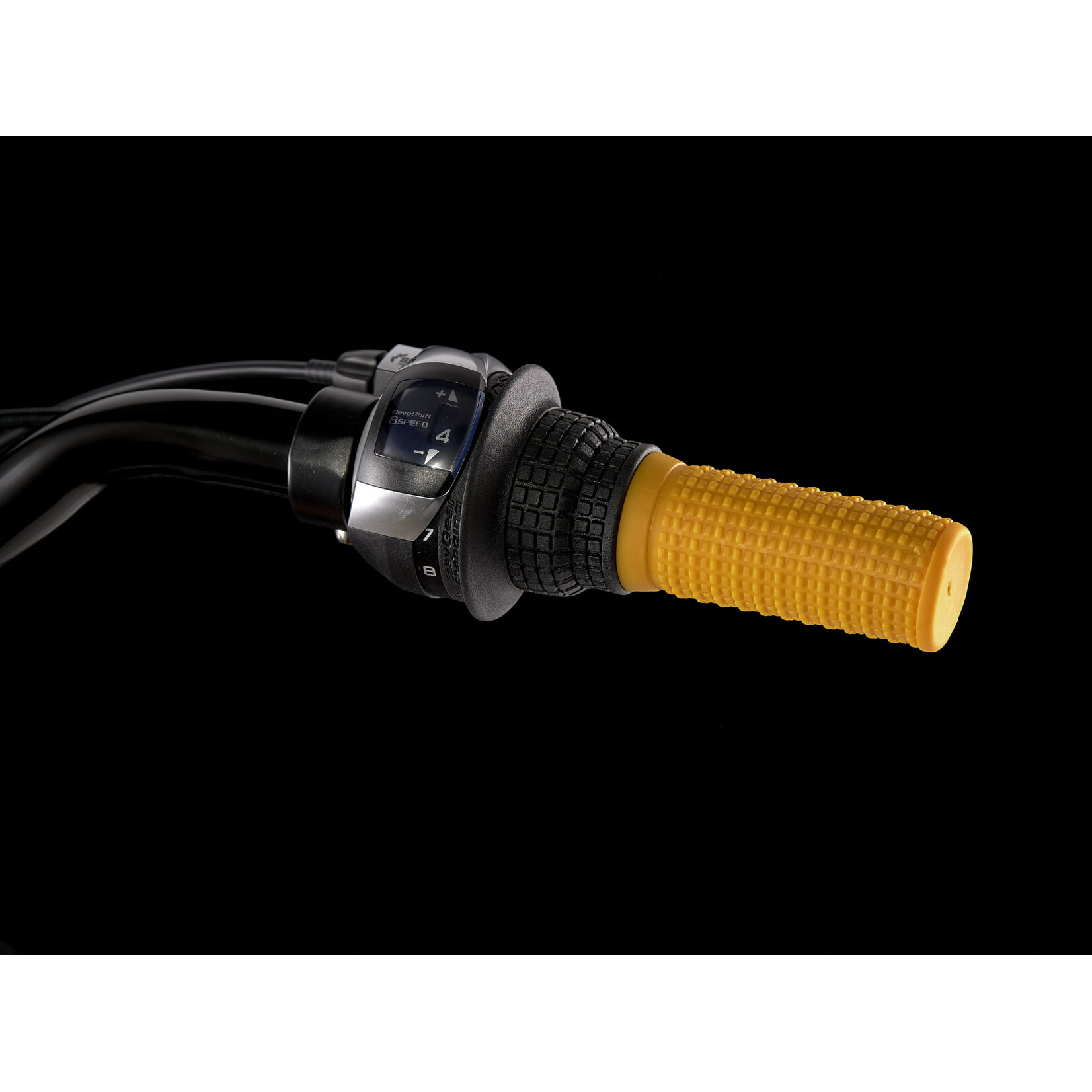 Trek TREK PRECALIBER 24 8 SPEED FRONT SUSPENSION ANTHRACITE