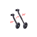 BTWIN KIDS BIKE STABILISERS 20"/24"
