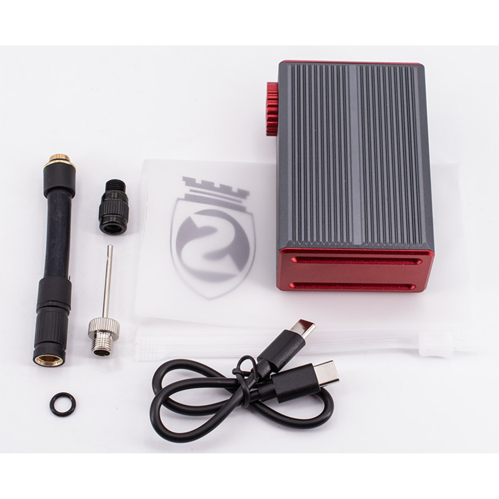 SILCA SILCA ELETTRICO ULTIMATE MINI INFLATOR RED