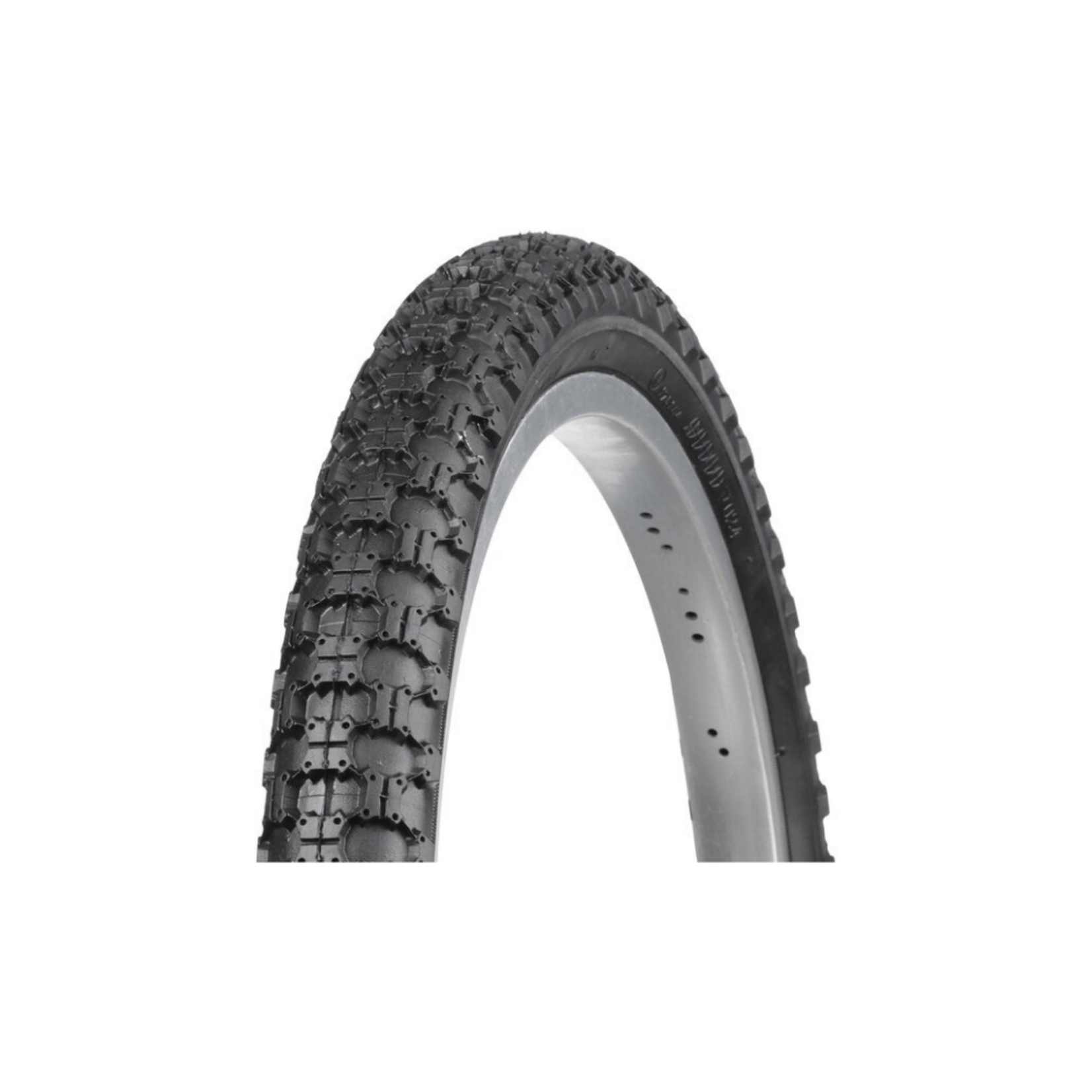 NUTRAK NUTRAK METEOR 16 x 1.75 TYRE BLACK