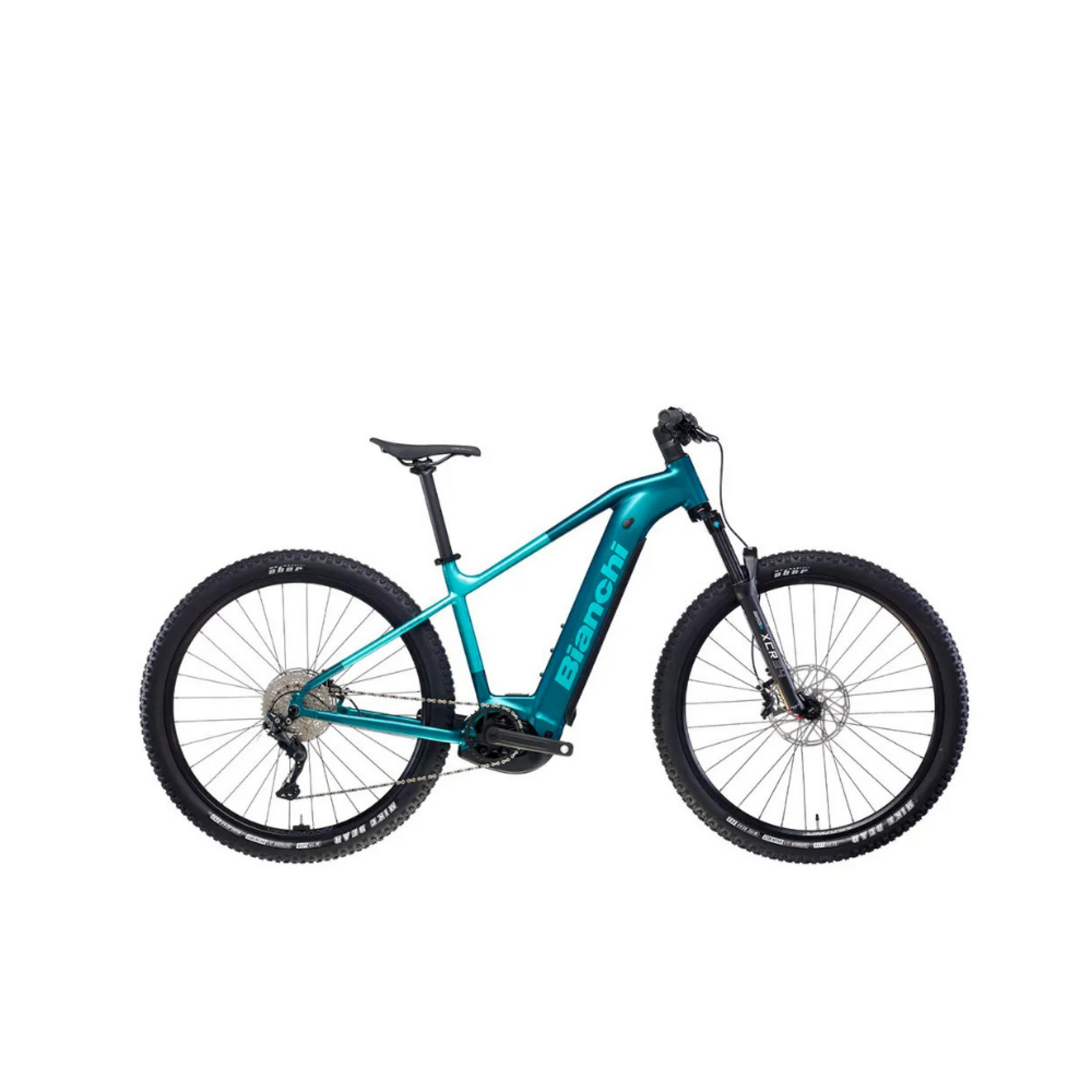 Bianchi BIANCHI T-TRONIK X 9.2 BOSCH 600WH DARK CELESTE METALLIC