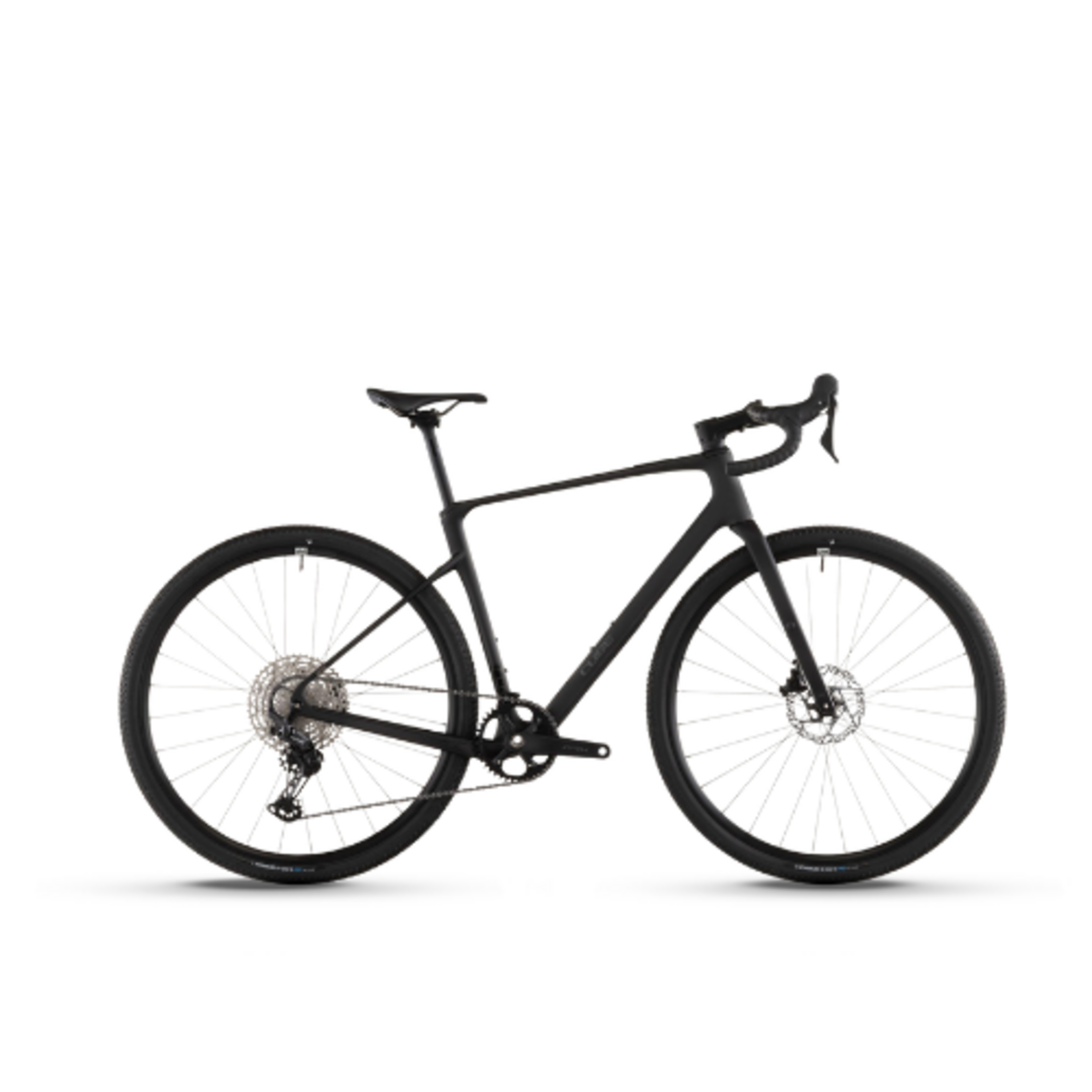 Cube CUBE NUROAD C:62 ONE BLACKLINE