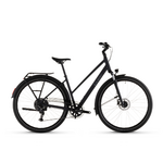 Cube CUBE TOURING ONE TRAPZEE NIGHT/CHROME