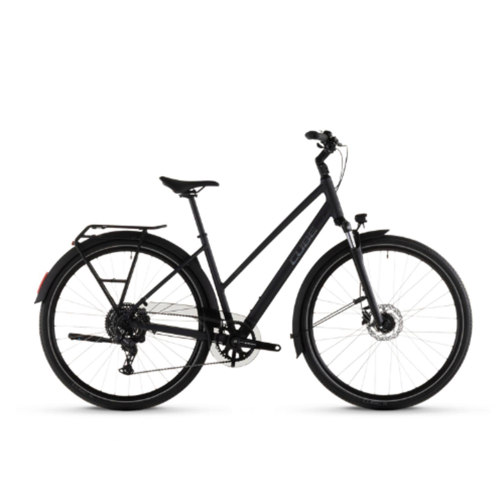 Cube CUBE TOURING TRAPZEE ONE NIGHT/CHROME