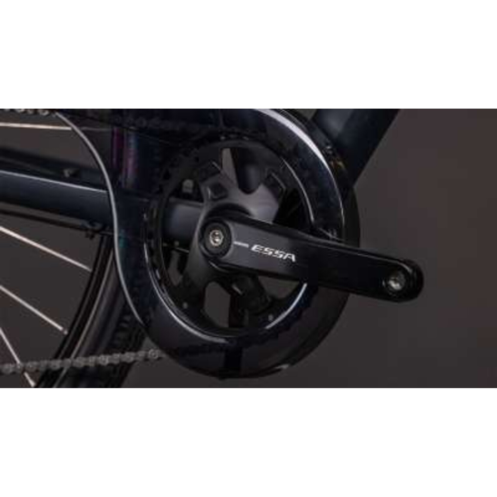 Cube CUBE TOURING TRAPZEE ONE NIGHT/CHROME