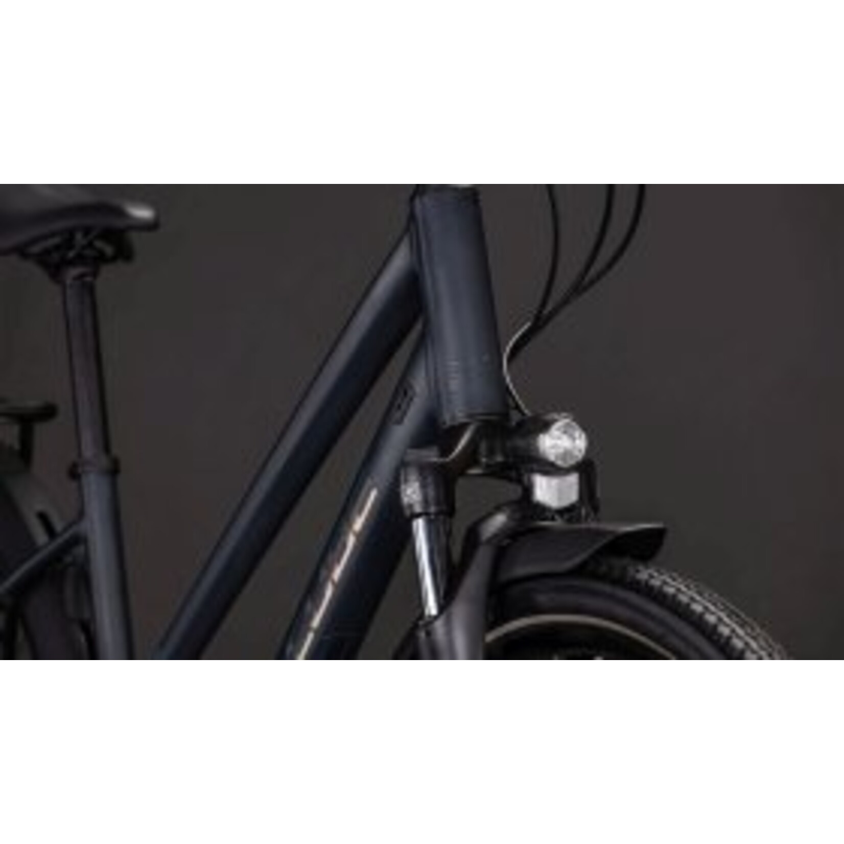 Cube CUBE TOURING TRAPZEE ONE NIGHT/CHROME