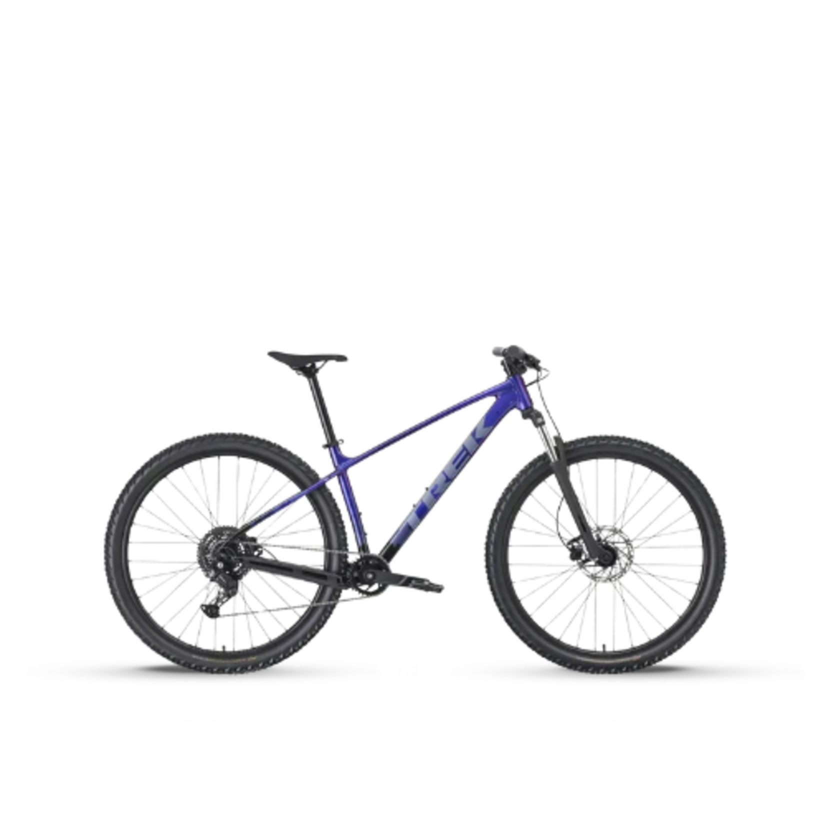 Trek TREK MARLIN 4 GEN 3 PURPLE FLIP/BLACK FADE