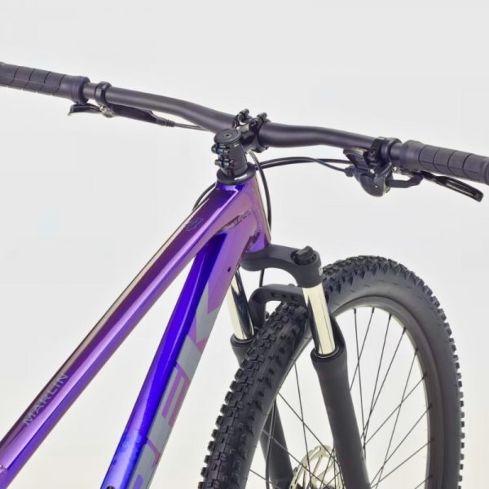 Trek TREK MARLIN 4 GEN 3 PURPLE FLIP/BLACK FADE